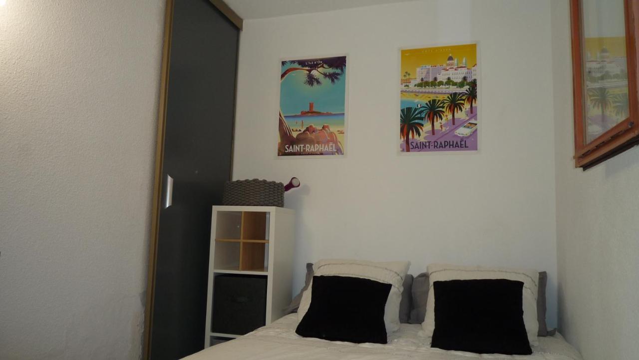 Appartementfrontdemersaintraphaelsantalucia Exteriör bild